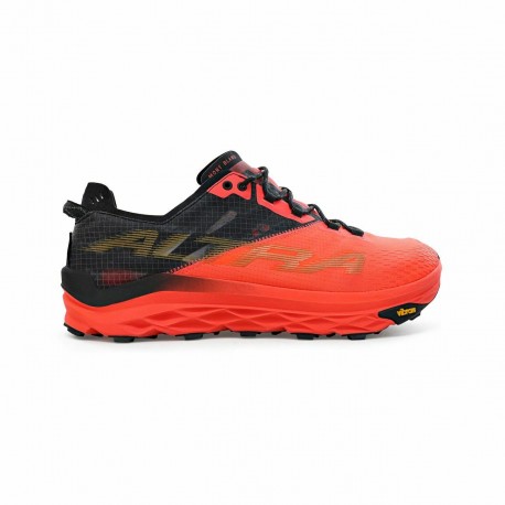 ALTRA MONT BLANC UOMO CORAL/BLACK