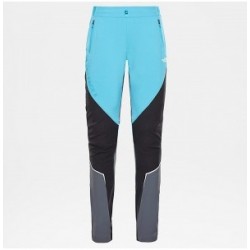 The North Face PANTALONI DONNA IMPENDOR ALPINE MERIDIAN BLUE/VANADIS GREY