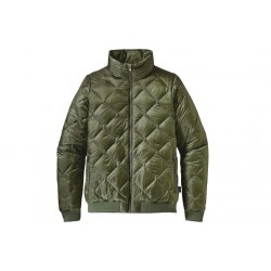 Patagonia Women s Prow Bomber Jacket Buffalo Green