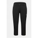 MAMMUT Runbold Capri Pants Women Black