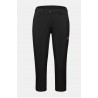 MAMMUT Runbold Capri Pants Women Black