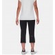 MAMMUT Runbold Capri Pants Women Black