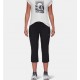 MAMMUT Runbold Capri Pants Women Black
