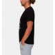 MAMMUT T-SHIRT MEN SLOGAN BLACK