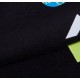 MAMMUT T-SHIRT MEN SLOGAN BLACK