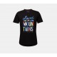 MAMMUT T-SHIRT MEN SLOGAN BLACK