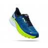 HOKA Uomo Arahi 6 Blue Graphite / Blue Coral