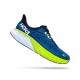 HOKA Uomo Arahi 6 Blue Graphite / Blue Coral