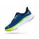 HOKA Uomo Arahi 6 Blue Graphite / Blue Coral
