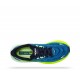 HOKA Uomo Arahi 6 Blue Graphite / Blue Coral