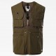 The North Face CADERO GILET UOMO military olive