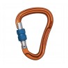 Singing Rock MOSCHETTONE BORA SCREW BLUE