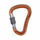 Singing Rock MOSCHETTONE BORA SCREW BLUE
