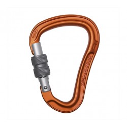 Singing Rock MOSCHETTONE BORA SCREW BLUE