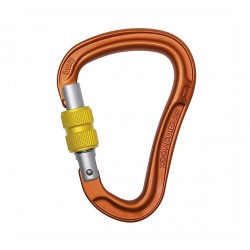 Singing Rock MOSCHETTONE BORA SCREW BLUE