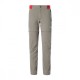 THE NORTH FACE PANTALONI CONVERTIBILI SPEEDLIGHT DONNA MINERAL GREY