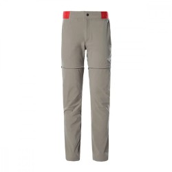 THE NORTH FACE PANTALONI CONVERTIBILI SPEEDLIGHT DONNA MINERAL GREY