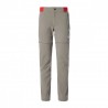 THE NORTH FACE PANTALONI CONVERTIBILI SPEEDLIGHT DONNA MINERAL GREY