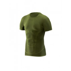 OXYBURN Abdomina 5098   T-shirt Oxyburn uomo multisport