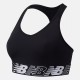 NEW BALANCE NB Pace Bra 3.0 BLACK