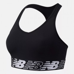NEW BALANCE NB Pace Bra 3.0 BLACK