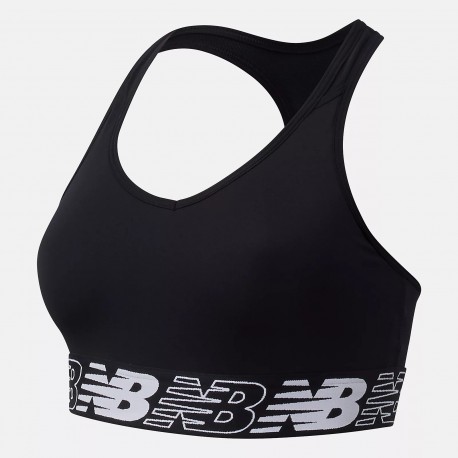 NEW BALANCE NB Pace Bra 3.0 BLACK