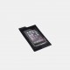 MAMMUT SMART WALLET LIGHT BLACK