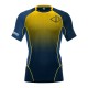 CRAZY IDEA T-SHIRT ACCELERATION SULFUR