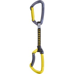 CT CLIMBING LIME B SET DY 12 ANTRACITE/GIALLO SENAPE