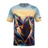 CRAZY IDEA T-SHIRT LEGEND POSTER