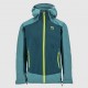 Karpos TEMPORALE JACKET REFL.POND/HYDRO/SULPHUR S