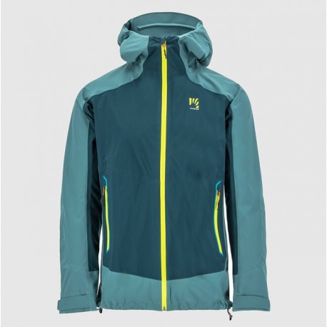 Karpos TEMPORALE JACKET REFL.POND/HYDRO/SULPHUR S