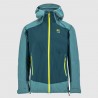 Karpos TEMPORALE JACKET REFL.POND/HYDRO/SULPHUR S