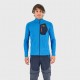 KARPOS POMEDES FLEECE INDIGO B./OUTER SPACE