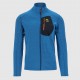 KARPOS POMEDES FLEECE INDIGO B./OUTER SPACE