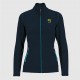KARPOS POMEDES W FLEECE SKY CAPTAIN/BLUE ATOLL