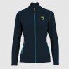 KARPOS POMEDES W FLEECE SKY CAPTAIN/BLUE ATOLL