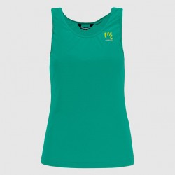 KARPOS LOMA W TOP POOL GREEN/HYDRO/PINK FLUO