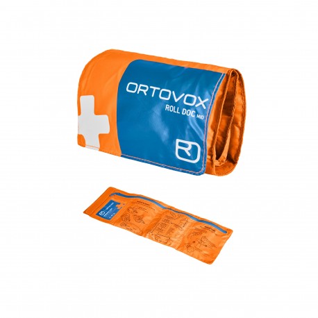 Ortovox FIRST AID ROLL DOC MINI KIT DI PRIMO SOCCORSO