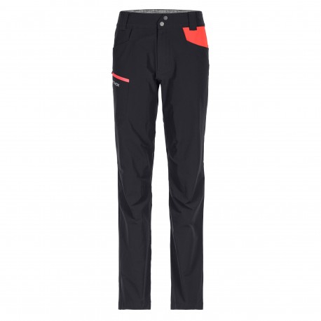 OROTOVX PELMO PANTS W BLACK RAVEN PANTALONI LEGGERI