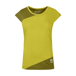 ORTOVOX 120 TEC T-SHIRT W dirty daisy