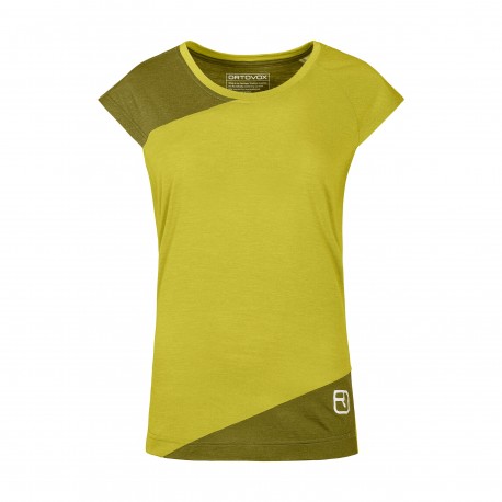 ORTOVOX 120 TEC T-SHIRT W dirty daisy