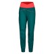 OROTVOX VALBON PANTS W PACIFIC GREEN