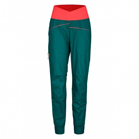 OROTVOX VALBON PANTS W PACIFIC GREEN