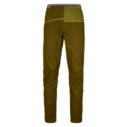 ORTOVOX VALBON PANTS GREEN MOSS