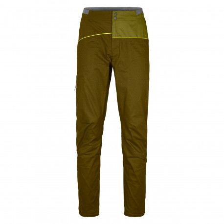 ORTOVOX VALBON PANTS GREEN MOSS