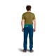 OROTOVX CASALE PANTS PETROL BLUE