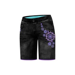 CRAZY IDEA SHORT WONDER MAGIC MANDALA