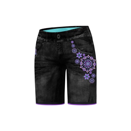 CRAZY IDEA SHORT WONDER MAGIC MANDALA