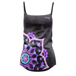 CRAZY IDEA TOP SHINY MANDALA